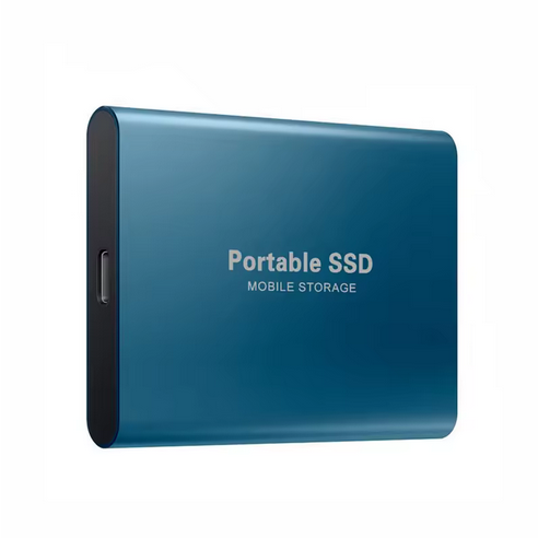 Portable SSD 1TB Original Hard Disk USB3.1 High Speed Hard Drive Type-C Solid Disk 2TB 4TB External ssd for Phone/Loptop/Mac/PC