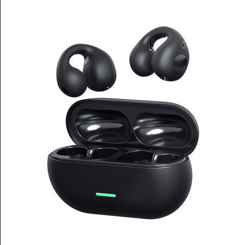 New Original T75 Bone Conduction Wireless Bluetooth 5.3 Headphones Sports Earphones HiFi Sound Quality Waterproof TWS Headset