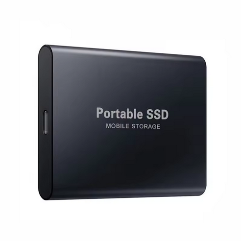 Portable SSD 1TB Original Hard Disk USB3.1 High Speed Hard Drive Type-C Solid Disk 2TB 4TB External ssd for Phone/Loptop/Mac/PC