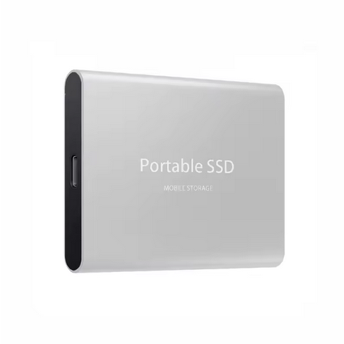 Portable SSD 1TB Original Hard Disk USB3.1 High Speed Hard Drive Type-C Solid Disk 2TB 4TB External ssd for Phone/Loptop/Mac/PC