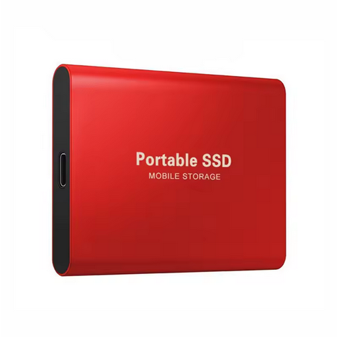 Portable SSD 1TB Original Hard Disk USB3.1 High Speed Hard Drive Type-C Solid Disk 2TB 4TB External ssd for Phone/Loptop/Mac/PC
