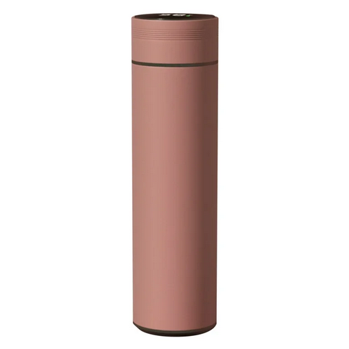 500ML Temperature Display Thermos Cup Stainless Steel Divided Thermos Bottle Outdoor Vacuum Insulated Cup Father's Day Gift