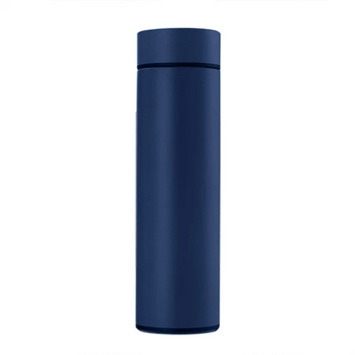 500ML Temperature Display Thermos Cup Stainless Steel Divided Thermos Bottle Outdoor Vacuum Insulated Cup Father's Day Gift