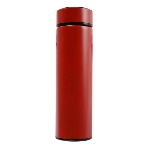 500ML Temperature Display Thermos Cup Stainless Steel Divided Thermos Bottle Outdoor Vacuum Insulated Cup Father's Day Gift